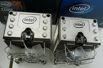 Intel thermal solution XTS100H
